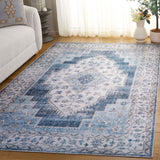 Safavieh Arizona Arz236F Grey/Blue Rug.