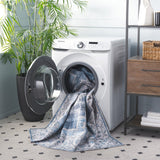 Safavieh Arizona Arz236F Grey/Blue Rug.