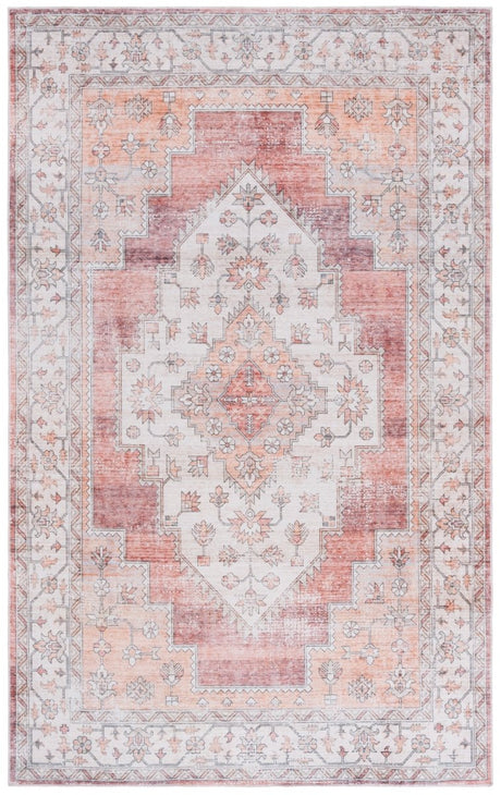 Safavieh Arizona Arz236P Grey/Blue Rug.