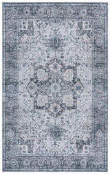 Safavieh Arizona 4'-0" x 6'-0" Rug in Grey / Grey