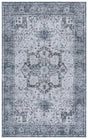 Safavieh Arizona 4'-0" x 6'-0" Rug in Grey / Grey