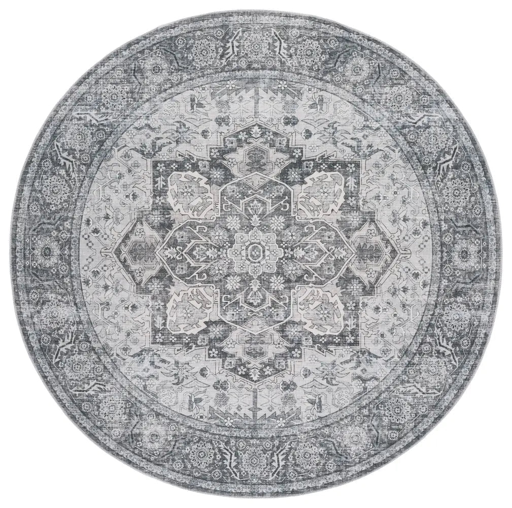 Safavieh Arizona 6'-0" x 6'-0" Rug in Grey / Grey