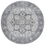 Safavieh Arizona 6'-0" x 6'-0" Rug in Grey / Grey