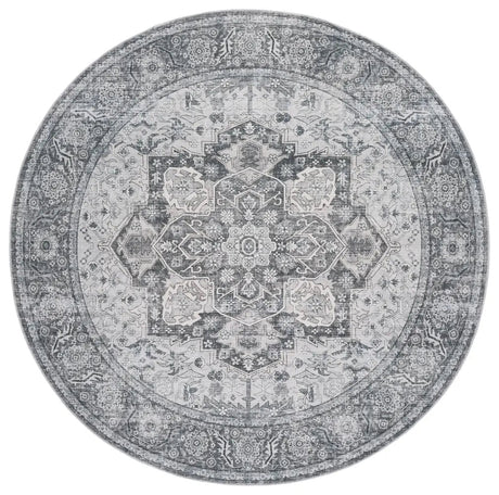 Safavieh Arizona 6'-0" x 6'-0" Rug in Grey / Grey