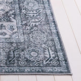Safavieh Arizona 4'-0" x 6'-0" Rug in Grey / Grey