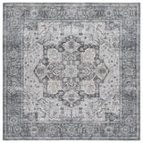 Safavieh Arizona 6'-0" x 6'-0" Rug in Grey / Grey