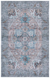 Safavieh Arizona 4'-0" x 6'-0" Rug in Copper / Green