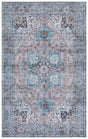 Safavieh Arizona 4'-0" x 6'-0" Rug in Copper / Green
