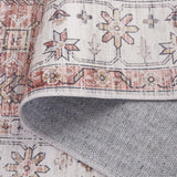 Safavieh Arizona Arz241B Beige/Rust Rug.