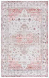 Safavieh Arizona Arz241B Beige/Rust Rug.
