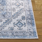 Safavieh Arizona Arz242M Blue/Light Blue Rug.