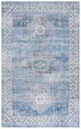 Safavieh Arizona Arz242M Blue/Light Blue Rug.