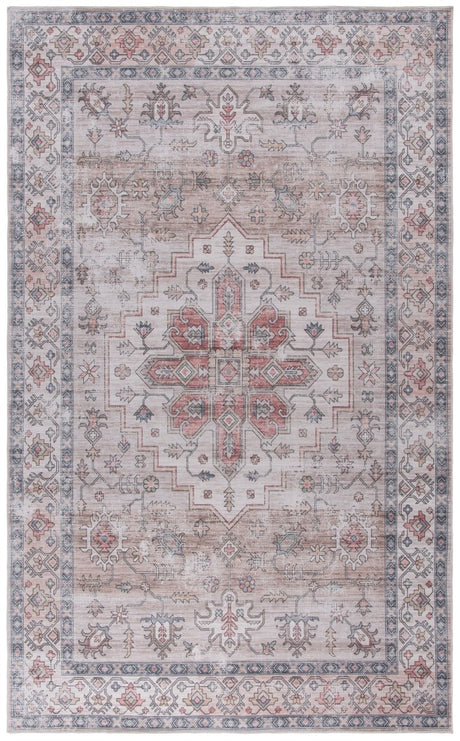 Safavieh Arizona Arz243W Sage/Rust Rug.