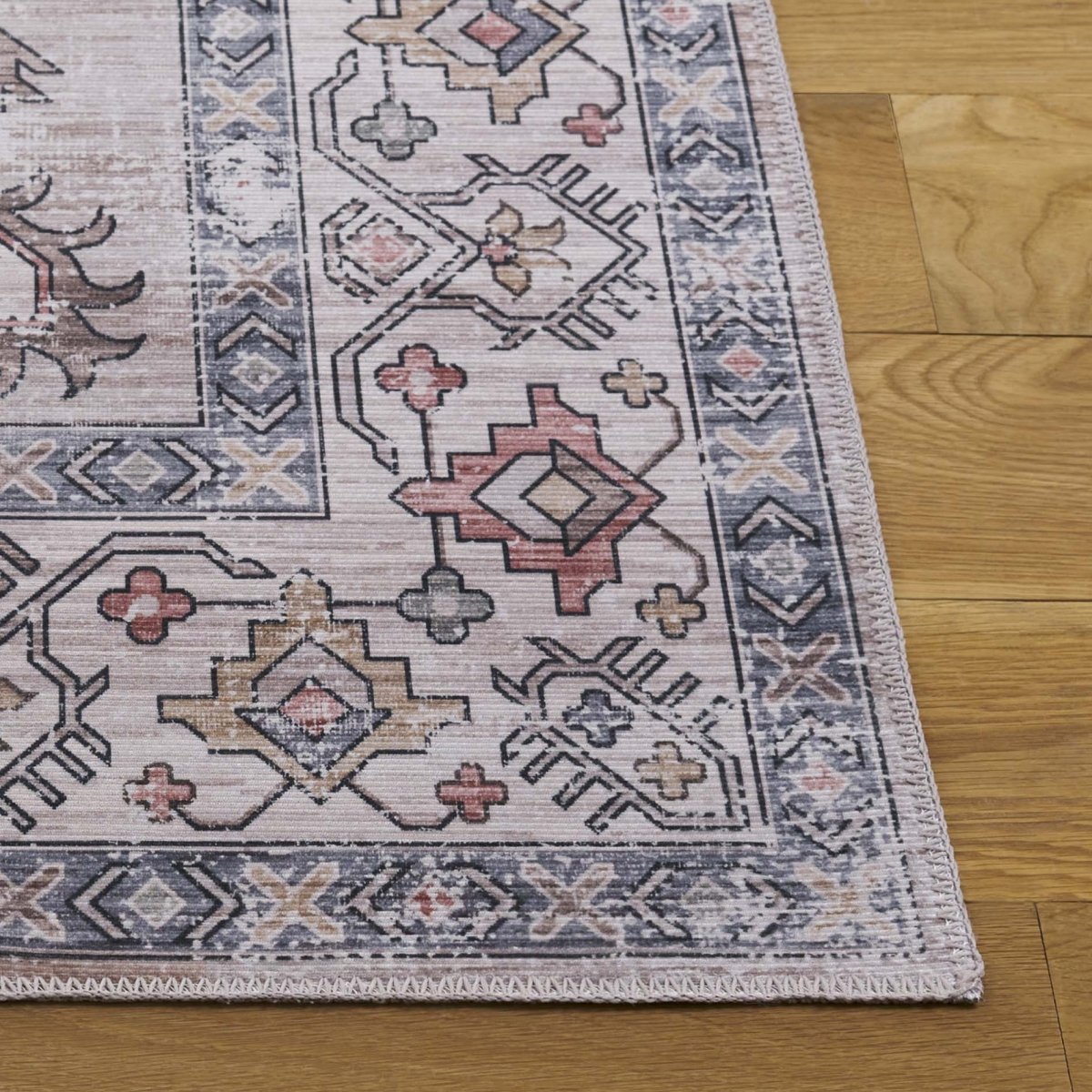 Safavieh Arizona Arz243W Sage/Rust Rug.