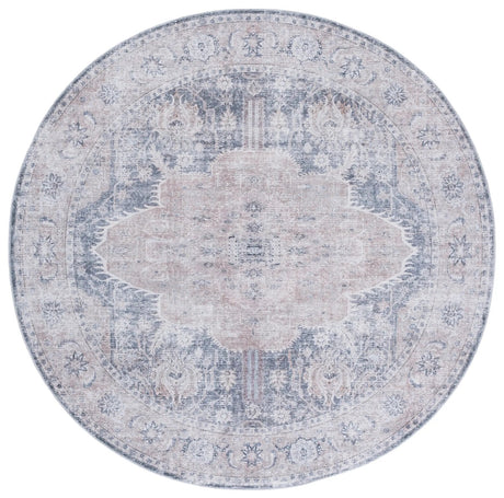 Safavieh Arizona 6'-0" x 6'-0" Rug in Sage / Grey