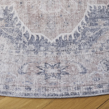 Safavieh Arizona 6'-0" x 6'-0" Rug in Sage / Grey