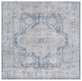 Safavieh Arizona 6'-0" x 6'-0" Rug in Sage / Grey