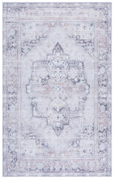 Safavieh Arizona 4'-0" x 6'-0" Rug in Ivory / Grey