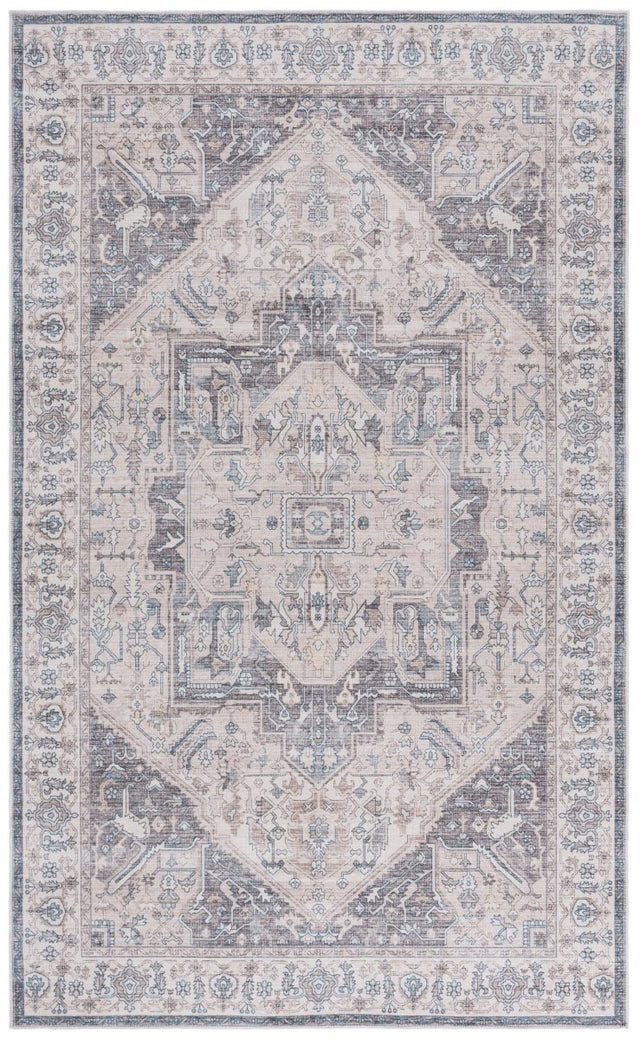 Safavieh Arizona Arz249B Beige/Grey Rug.