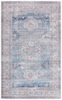 Safavieh Arizona Arz259M Blue/Grey Rug.