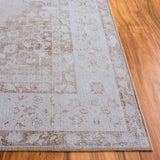 Safavieh Arizona 5'-0" x 8'-0" Rug in Beige / Light Taupe