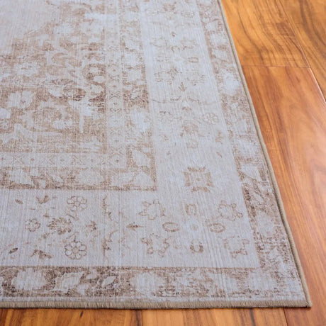 Safavieh Arizona 5'-0" x 8'-0" Rug in Beige / Light Taupe