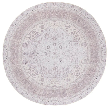 Safavieh Arizona 6'-0" x 6'-0" Rug in Ivory / Beige