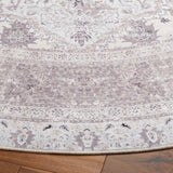 Safavieh Arizona 6'-0" x 6'-0" Rug in Ivory / Beige