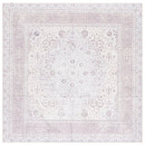 Safavieh Arizona 6'-0" x 6'-0" Rug in Ivory / Beige