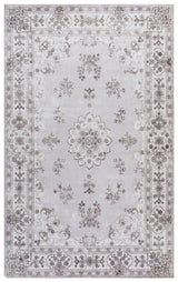 Safavieh Arizona 4'-0" x 6'-0" Rug in Beige / Ivory