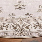 Safavieh Arizona 6'-0" x 6'-0" Rug in Beige / Ivory