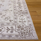 Safavieh Arizona 5'-0" x 8'-0" Rug in Beige / Ivory