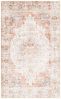 Safavieh Arizona Arz305B Beige/Rust Rug.