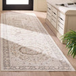 Safavieh Arizona 2'-6" x 8'-0" Rug in Sage / Ivory
