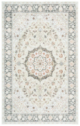 Safavieh Arizona 4'-0" x 6'-0" Rug in Sage / Ivory