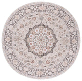 Safavieh Arizona 6'-0" x 6'-0" Rug in Sage / Ivory