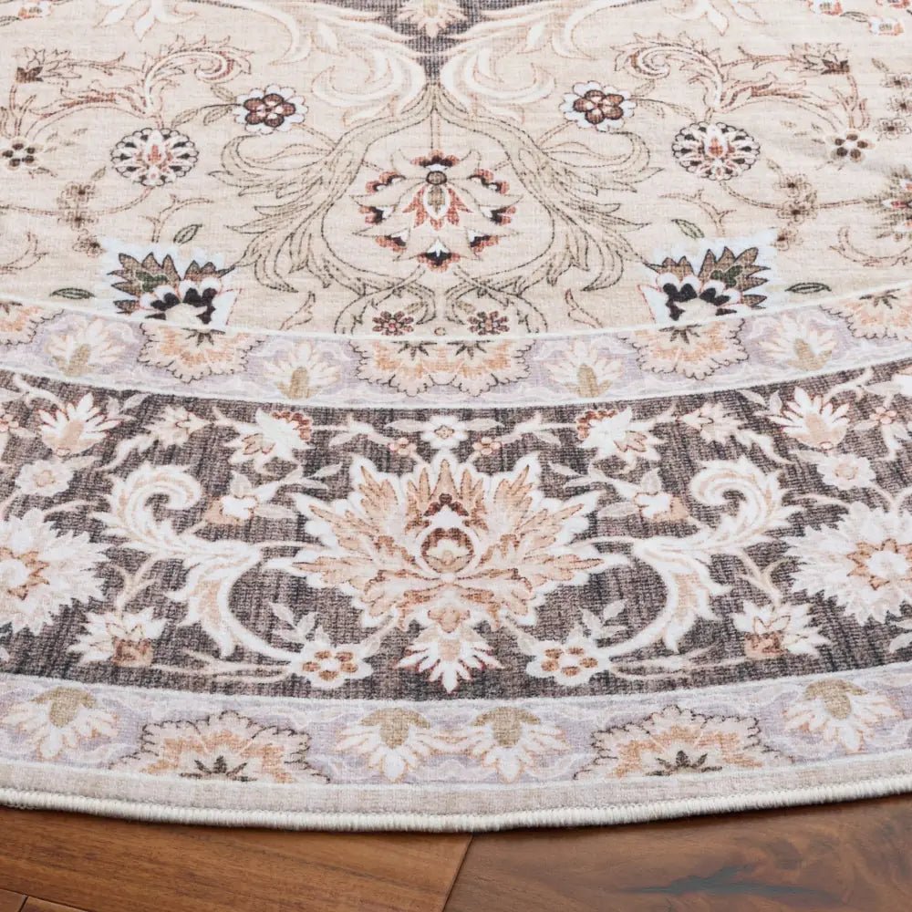 Safavieh Arizona 6'-0" x 6'-0" Rug in Sage / Ivory