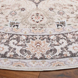 Safavieh Arizona 6'-0" x 6'-0" Rug in Sage / Ivory