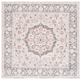 Safavieh Arizona 6'-0" x 6'-0" Rug in Sage / Ivory