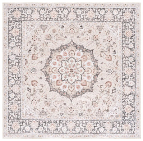 Safavieh Arizona 6'-0" x 6'-0" Rug in Sage / Ivory