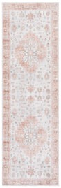 Safavieh Arizona 2'-6" x 8'-0" Rug in Beige / Rust