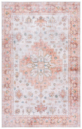 Safavieh Arizona 4'-0" x 6'-0" Rug in Beige / Rust