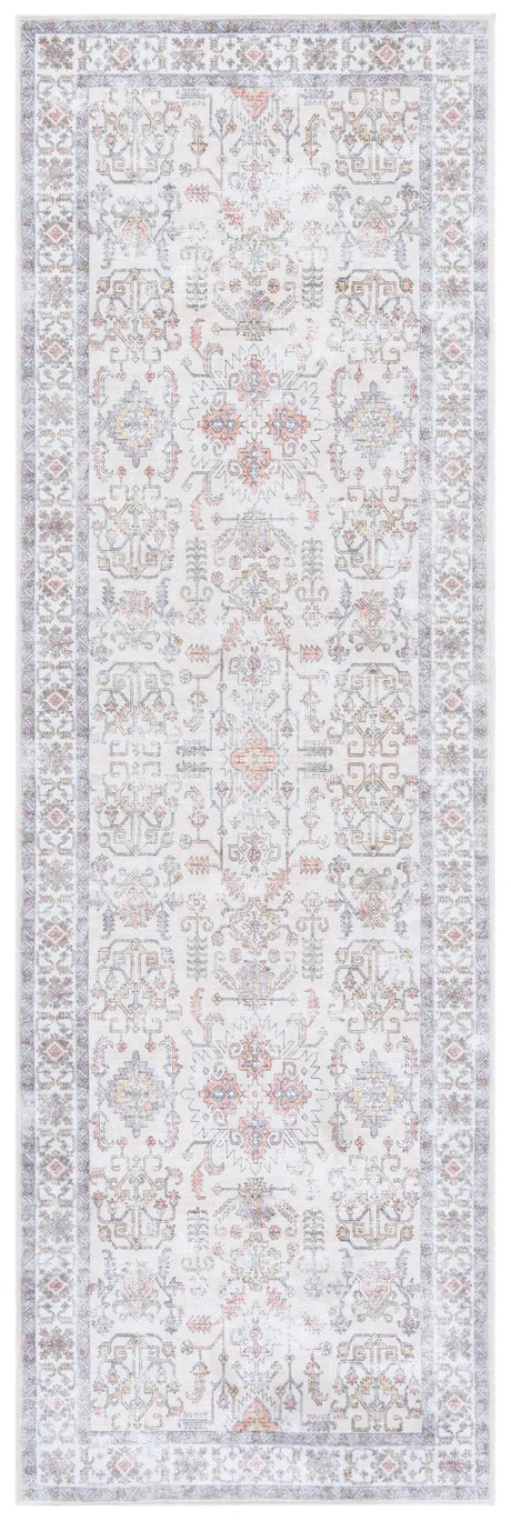Safavieh Arizona 2'-6" x 8'-0" Rug in Beige / Ivory