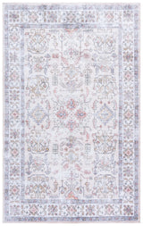 Safavieh Arizona 4'-0" x 6'-0" Rug in Beige / Ivory