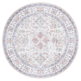 Safavieh Arizona 6'-0" x 6'-0" Rug in Beige / Ivory
