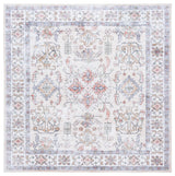 Safavieh Arizona 6'-0" x 6'-0" Rug in Beige / Ivory
