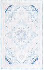 Safavieh Arizona Arz324A Ivory/Aqua Rug.