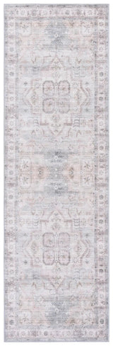 Safavieh Arizona 2'-6" x 8'-0" Rug in Light Green / Beige