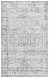 Safavieh Arizona 4'-0" x 6'-0" Rug in Light Green / Beige