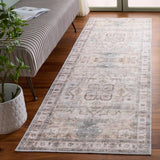 Safavieh Arizona 2'-6" x 8'-0" Rug in Light Green / Beige